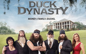 Duck Dynasty on the A&E Network: Fear the Beards!