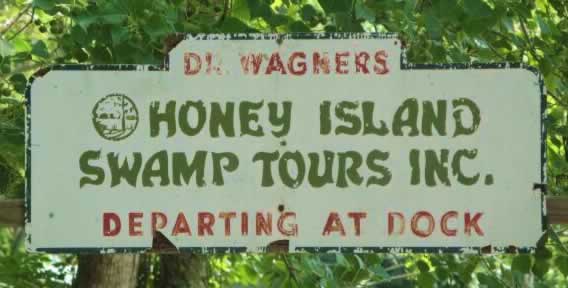 Dr. Wagner's Honey Island Swamp Tours