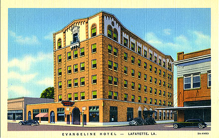Evangeline Hotel