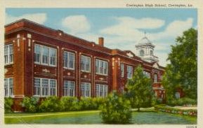 Covington High School, Covington Louisiana