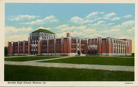 Neville High School, Monroe, Louisiana