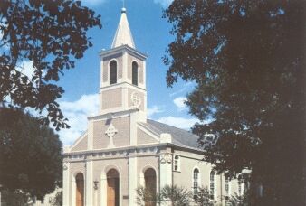 St. Martin Church in Saint Martinville
