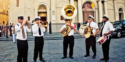 Louisiana Music Band New Orleans 
