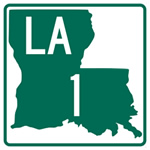 Louisiana Highway 1
