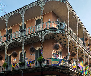 New Orleans Louisiana Vacation Home Rentals