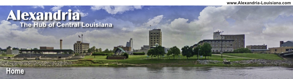 Visit the Alexandria-Louisiana.com website
