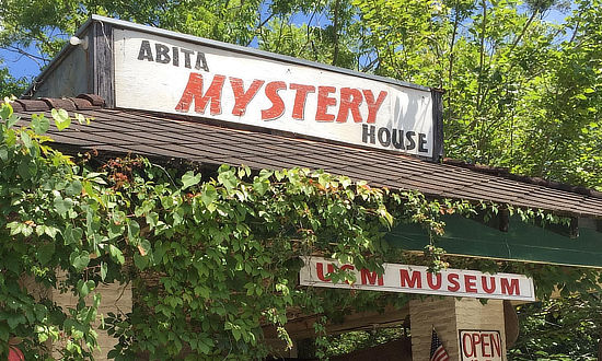 Abita Mystery House and UCM Museum in Abita Springs, Louisiana