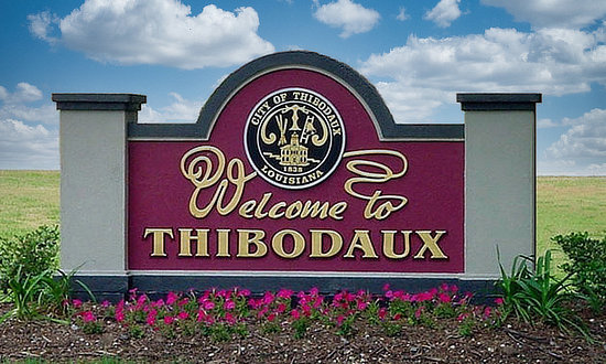 Welcome to Thibodaux, Louisiana, in the heart of Cajun Country, along Bayou Lafourche