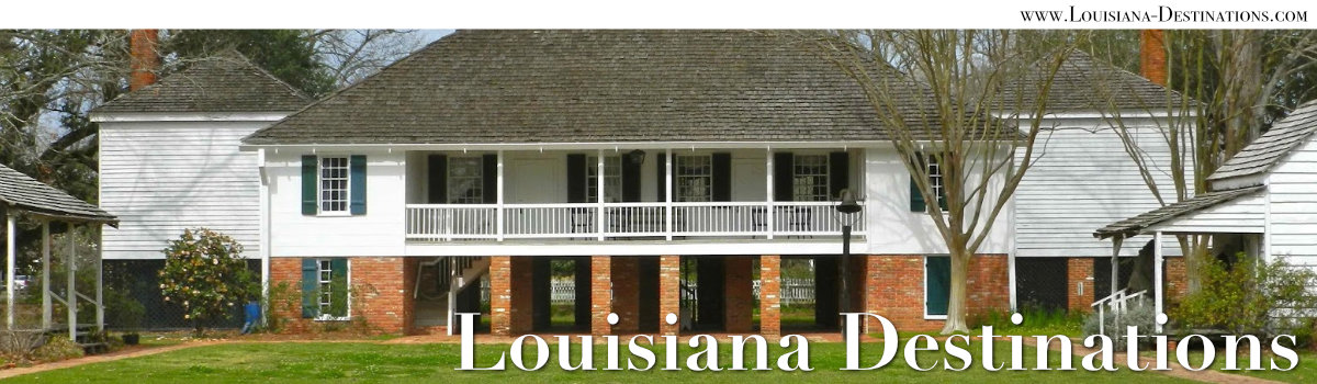 Alexandria and surrounding cities and towns in Central Louisiana