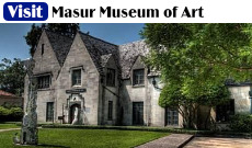 Masur Museum of Art in Monroe, Louisiana