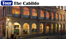 The Cabildo in New Orleans