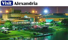 Visit Alexandria ... in the Heart of Louisiana