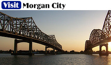 Visit Morgan City in south Louisiana