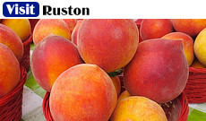 Visit Ruston in North Central Louisiana