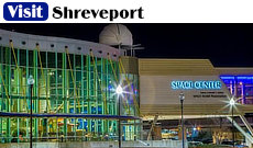 Visit Shreveport and Bossier City in the Ark-La-Tex